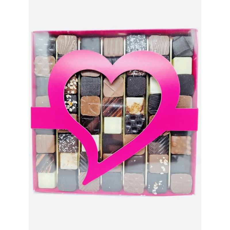 Coffret Coeur d'Amour