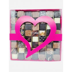 Coffret Coeur d'Amour 375g