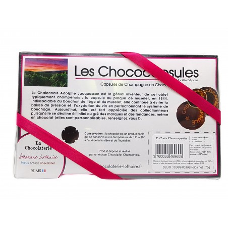Coffret de 15