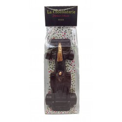 Formule 1 en chocolat Noir