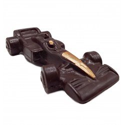Formule 1 en chocolat Noir