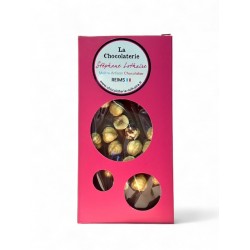 Tablette Chocolat Lait Noisettes