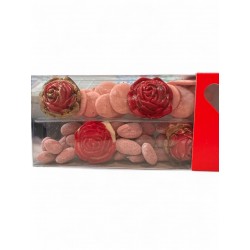 Coffret des Roses et des Cœurs