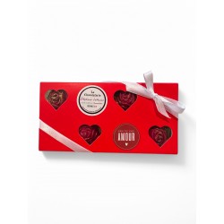 Coffret duo Rose