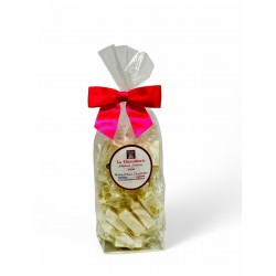 Le Nougat en papillottes