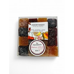 copy of Le Nougat en papillottes