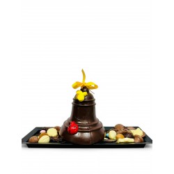 Cloche garnie