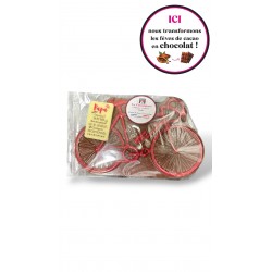 Le Vélo en Chocolat