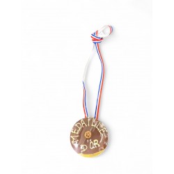 copy of Médaille personnalisée