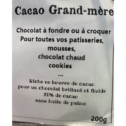 Cacao Grand-Mère