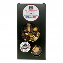 copy of Tablette Chocolat Blanc Noisettes