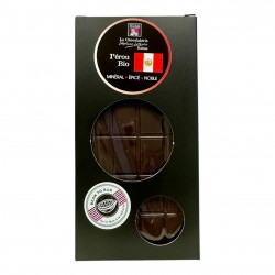 Tablette Chocolat Noir Pure Origine PEROU 64%