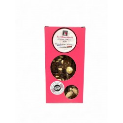 copy of Tablette Chocolat Blanc Noisettes