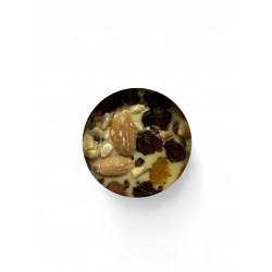 copy of Tablette Chocolat Blanc Noisettes