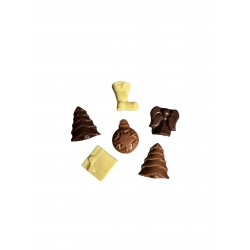 Les petits Chocolats de Noël
