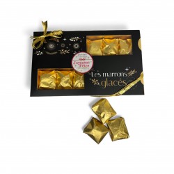 Les Marrons Glacés : Coffrets de 12