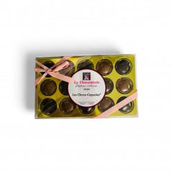 Coffret de 15 Chococapsules