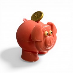 Peggy la Tirelire cochon