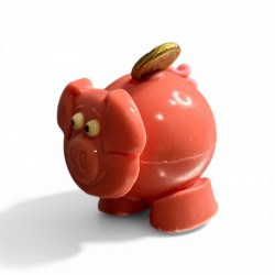 Peggy la Tirelire cochon