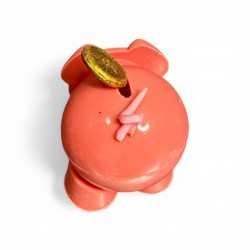 Peggy la Tirelire cochon