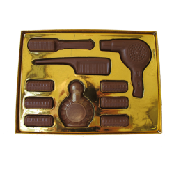 Set de Beauté en chocolat