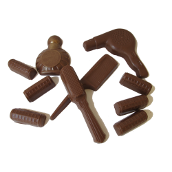 Set de Beauté en chocolat