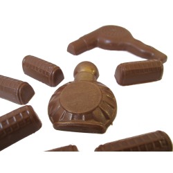 Set de Beauté en chocolat